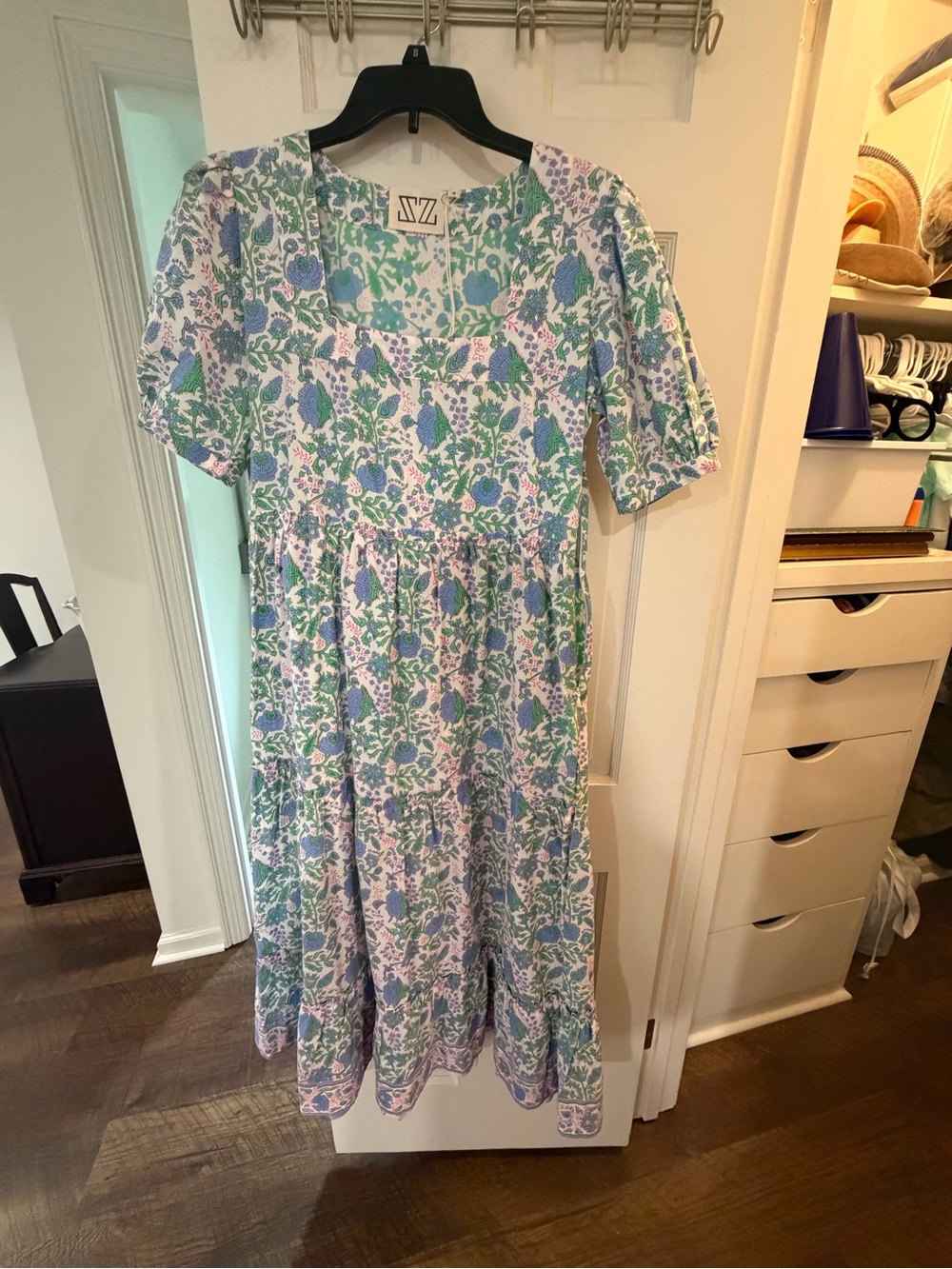 SZ Blockprint Midi/Maxi